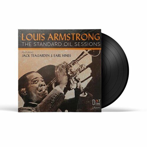 Louis Armstrong - The Standard Oil Session (LP), 2018, Limited Edition, Виниловая пластинка