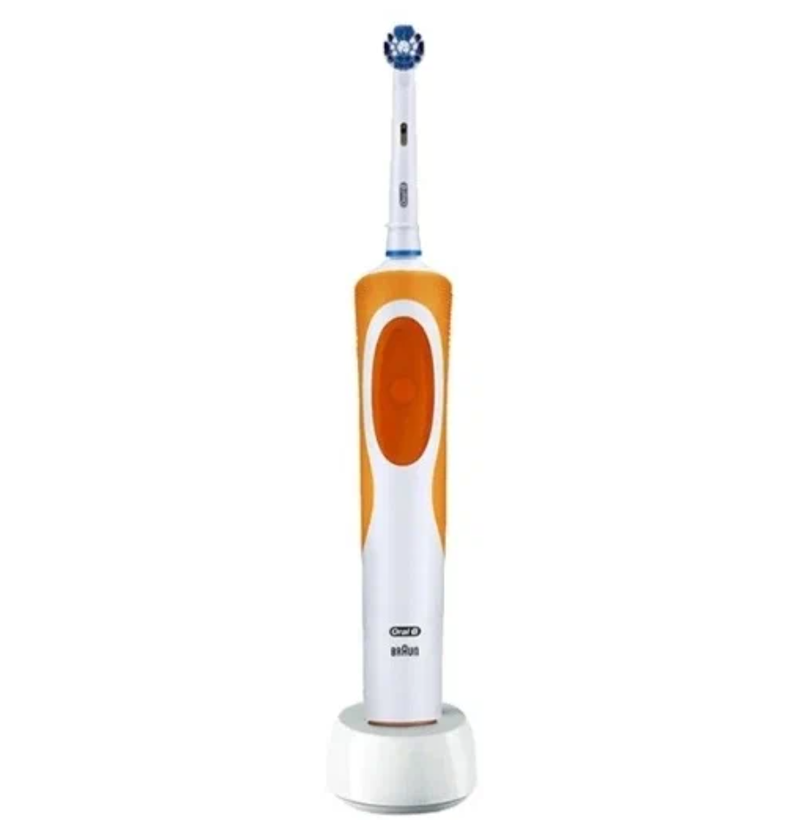 Oral-B Vitality Precision Clean, темно-оранжевый