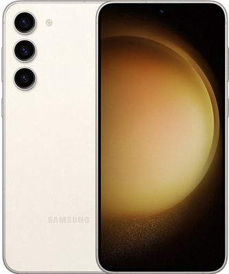 Смартфоны Samsung Galaxy S23+ (S916B) 8/512 ГБ EU (бежевый)
