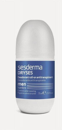Изображение товара Sesderma ! DRYSES - Дезодорант-антиперспирант для мужчин, 75 мл