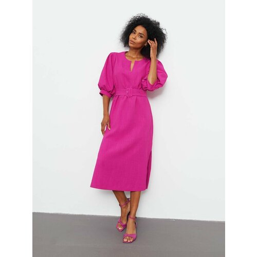 фото Платье taifun by gerry weber весна-лето 2024, размер 38, pink