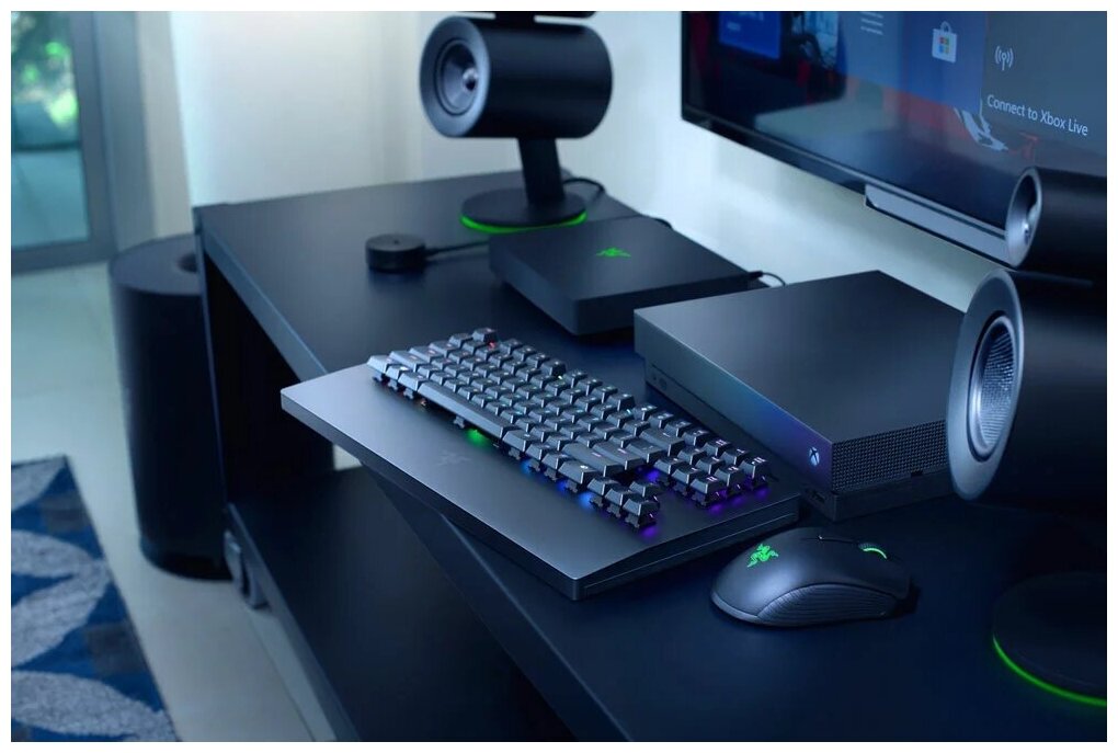 Razer Nommo Pro - 2.1 Gaming Speakers - EU Packaging - фото №6