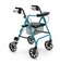 Роллатор NOVOKOM, модель LW 02402, ходунки RollPush для инвалидов...