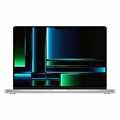 Ноутбук Apple MacBook Pro A2780 162 2023 Retina XDR Apple M2 Pro 12 core 349ГГц 12-ядерный 16ГБ 1ТБ SSD Mac OS серебристый mnwd3ca 638970₽
