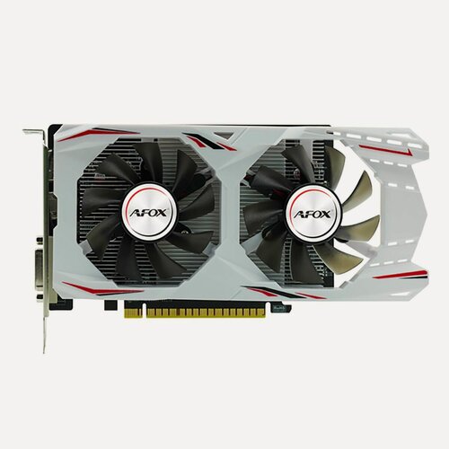 Изображение товара Видеокарта Afox GTX1050Ti 4GB GDDR5 128bit DVI DP HDMI 2FAN RTL