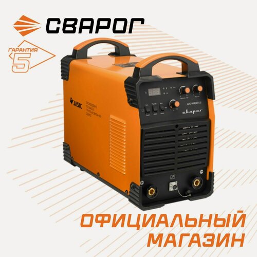 Изображение товара Сварочный аппарат/ инвертор ARC 400 (Z312)