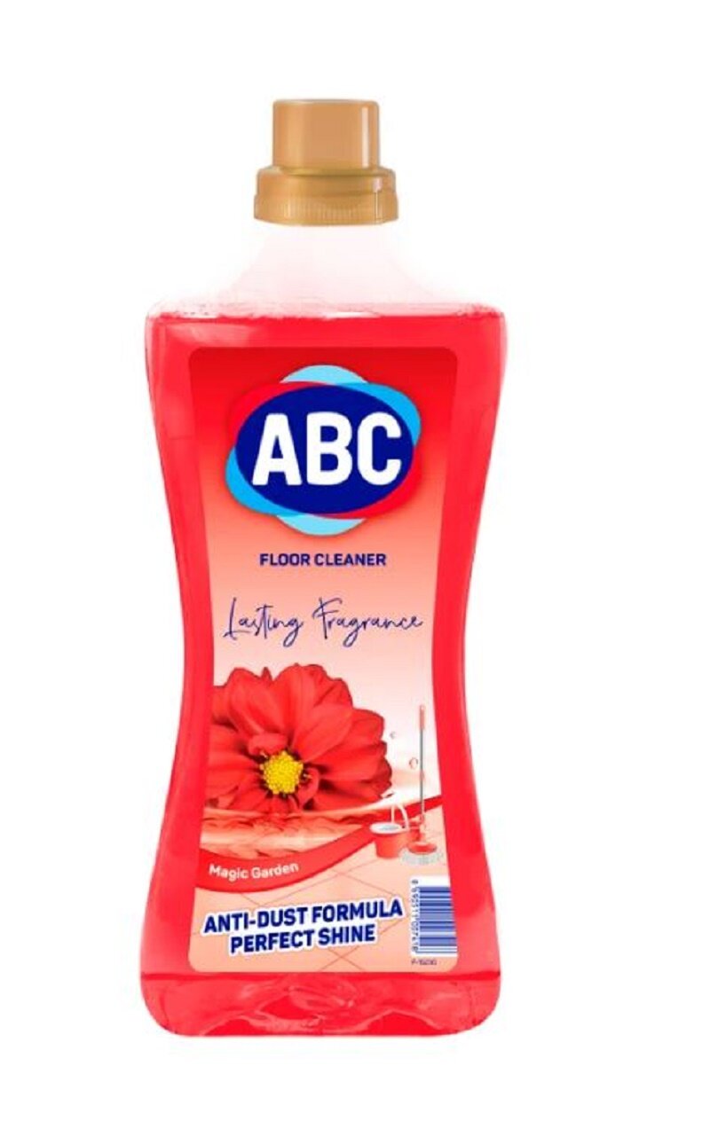 ABC Ср-во д/пола Волшебный сад 900мл