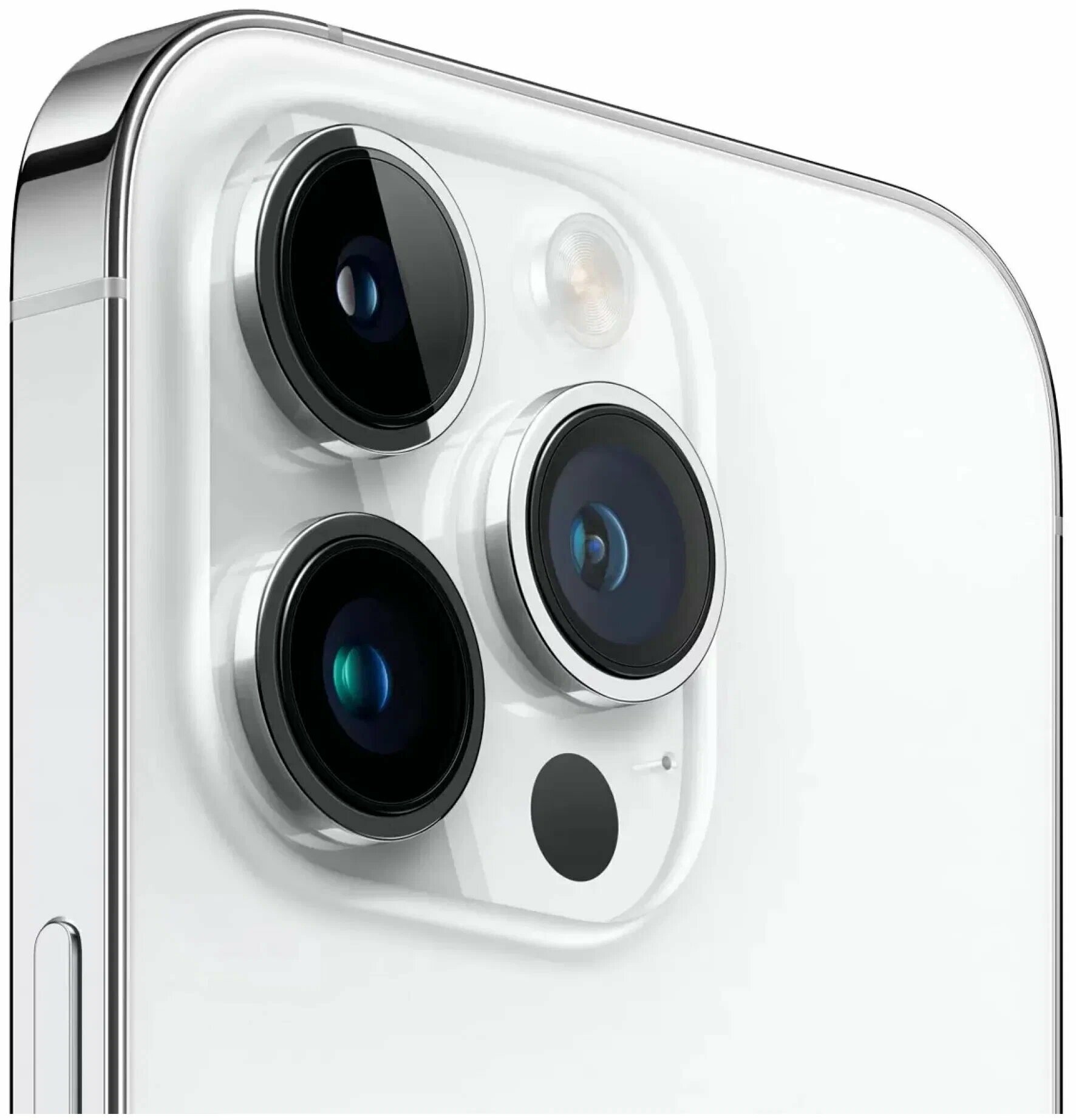 Смартфон Apple iPhone 14 Pro Max 128 ГБ, Dual nano SIM, Белый — фото 1