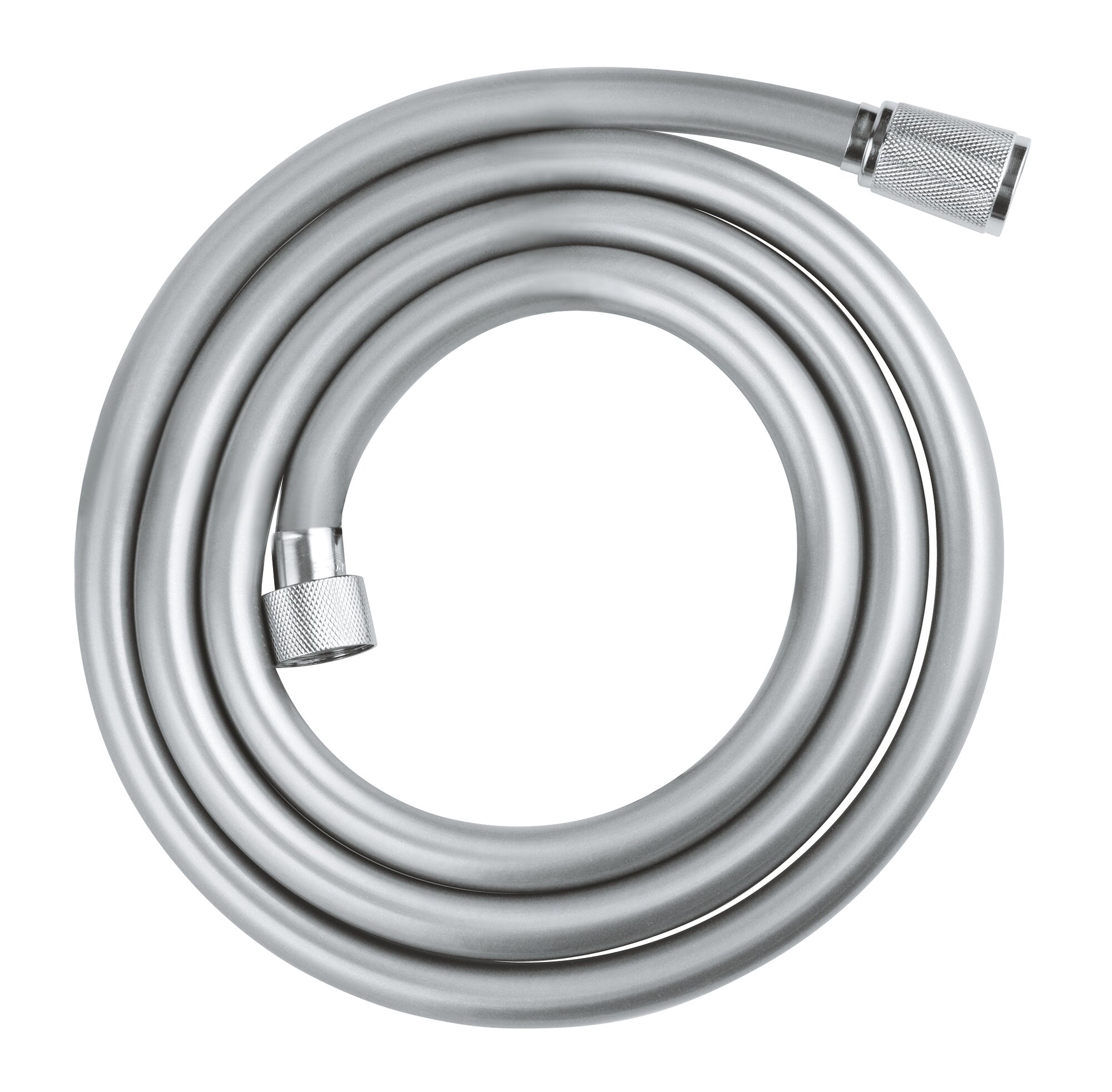 Душевой шланг Grohe Relexaflex 45992001 175см хром пластик 1/2