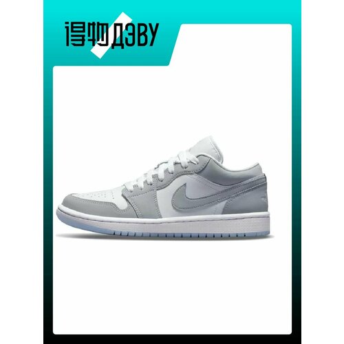 фото Кеды jordan, размер eu 36 стопа (22.5cm), white