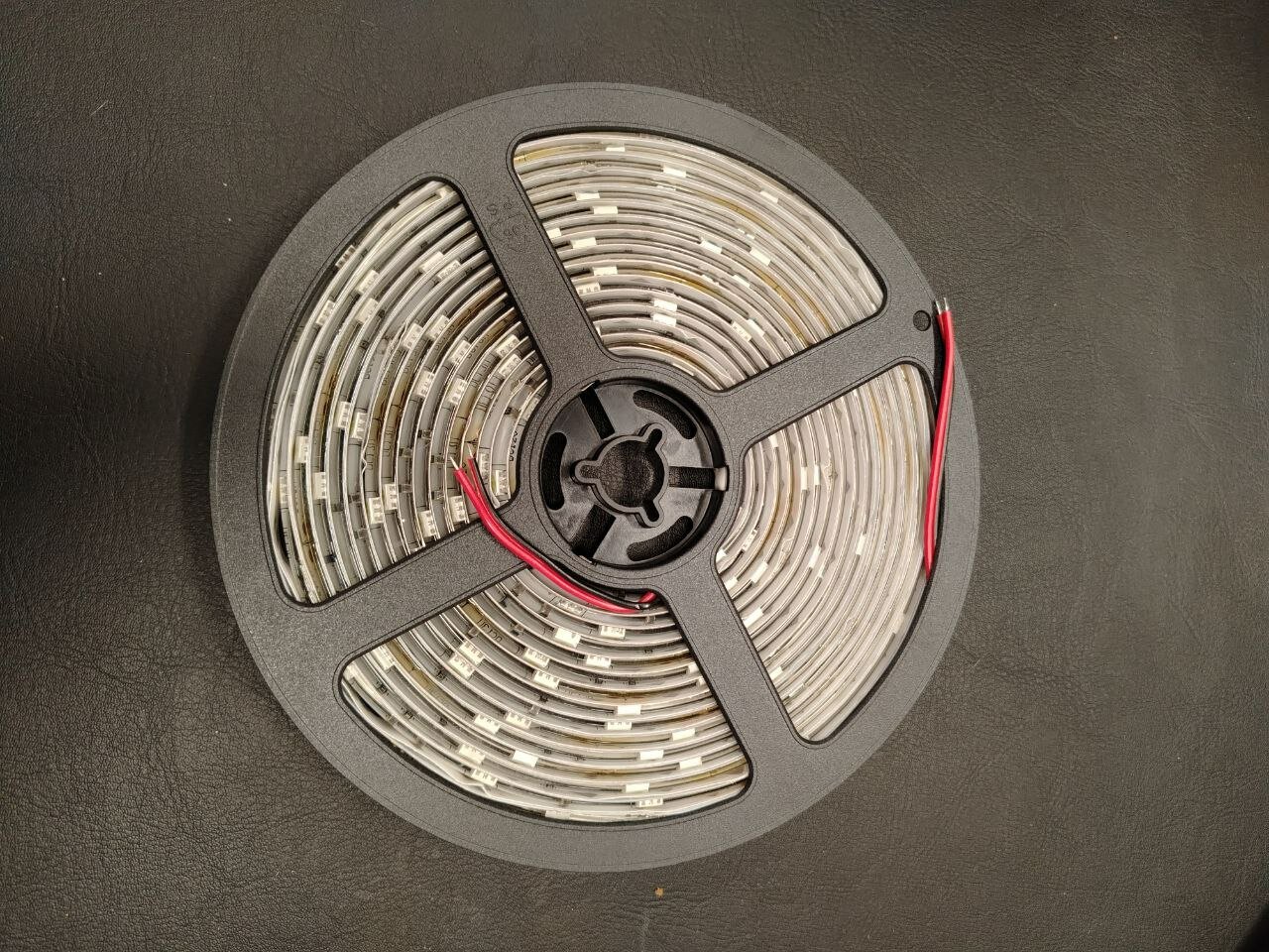 Светодиодная лента Shine 5050SMD 30Led/m 7,2W 6500К IP65 12V 5m
