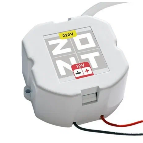 Блок питания в подрозетник 5V220 белый пластик ML00006093 1729₽