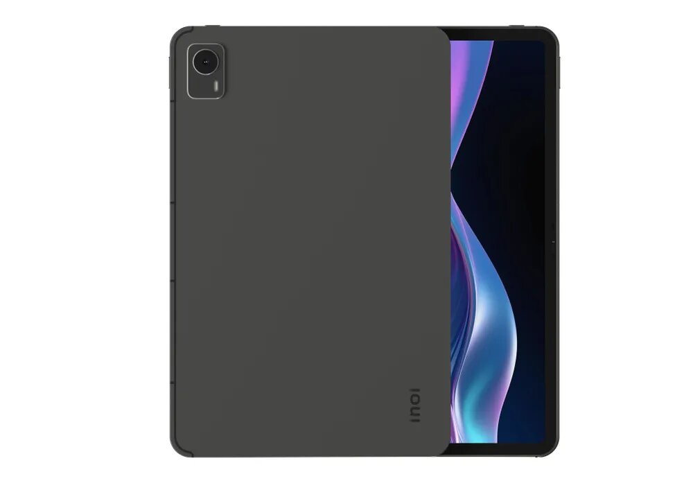 Планшет inoiPad Max LTE 6/128 ГБ LTE, серый, IPS 12.6 дюйма, 90 Гц, 10000 мА/ч, клавиатура — фото 1