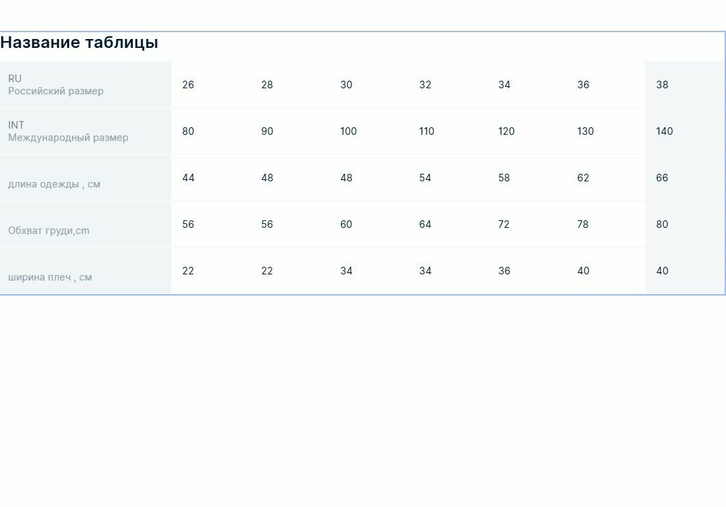 Форма для последнего звонка MOOCIE Весна-лето 2025, размер INT 80/Высота 75-80 см, красный — фото 1