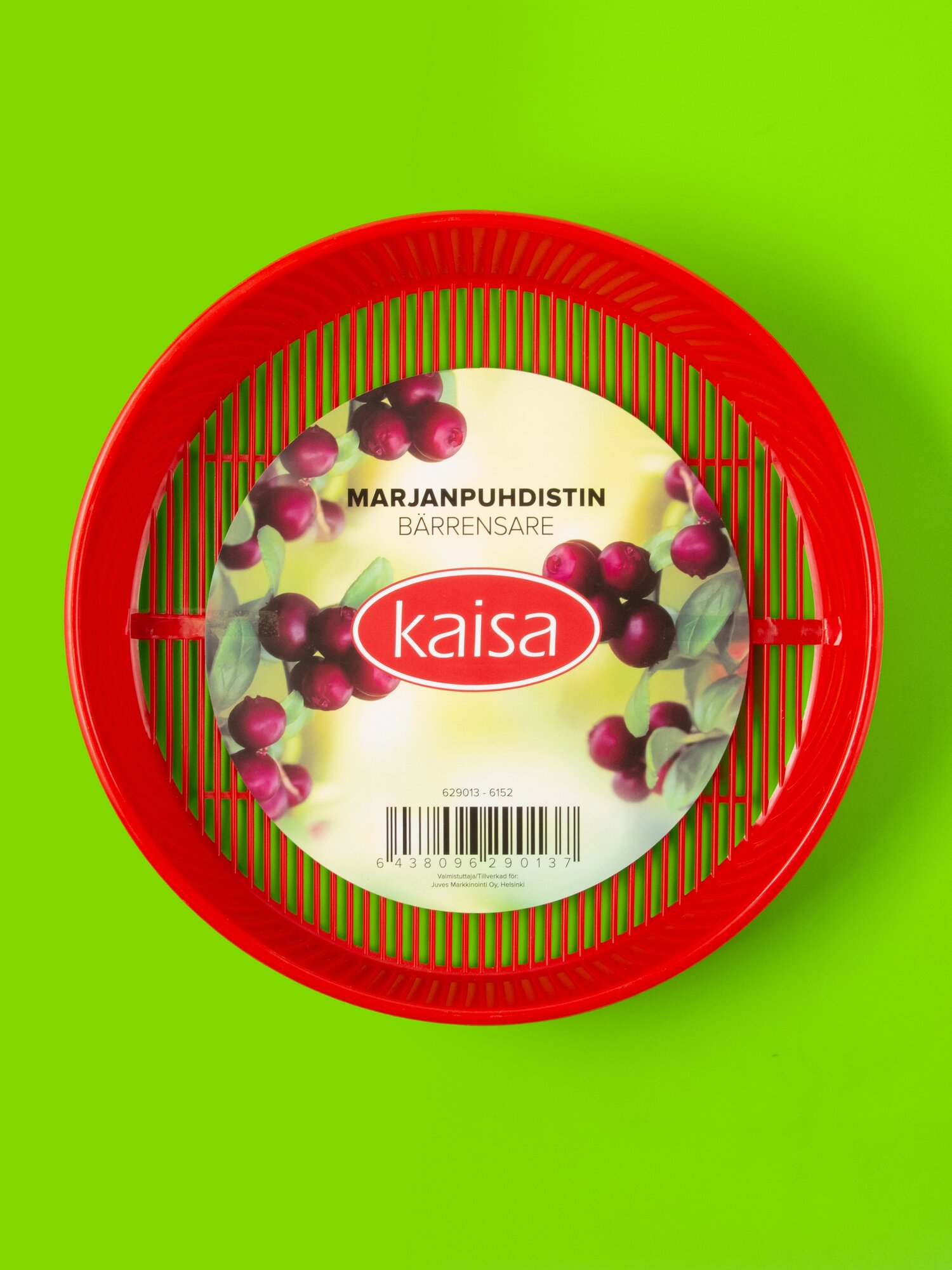 Плодосборник широкий BIG SIZE, сито, комплект Kaisa — фото 1