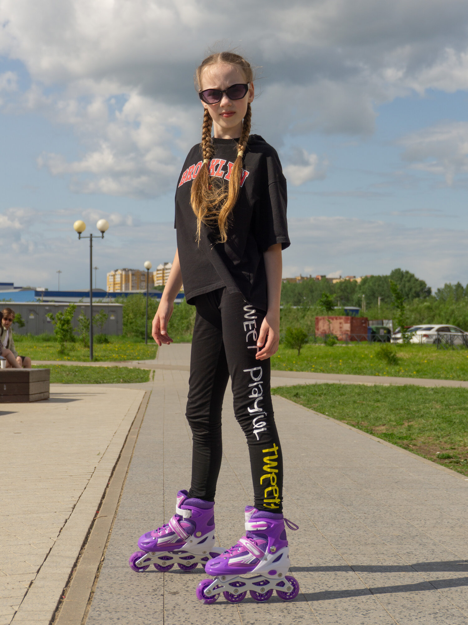 Картинки Роликовые коньки раздвижные детские