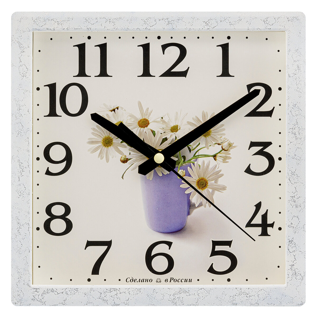 Часы настенные Алмаз М09