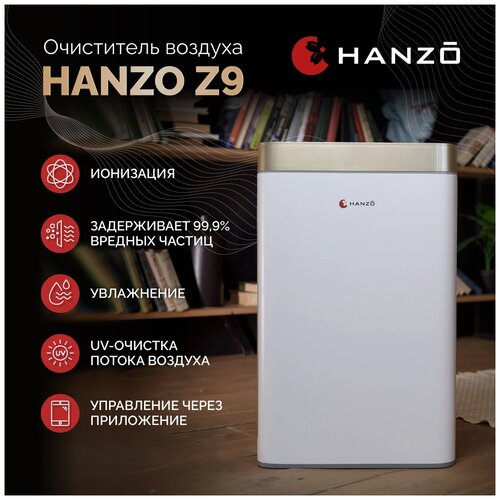 Очиститель воздуха Hanzo Z9