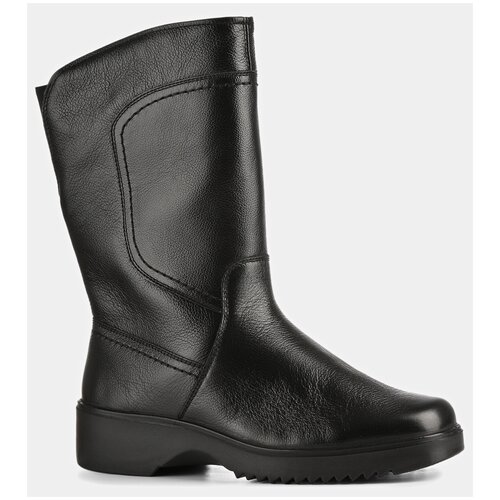 фото Сапоги марко взрослое, ж цвет черный, размер 38 marko