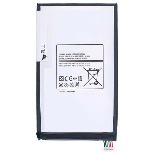 Аккумулятор T4450E для планшета Samsung Galaxy Tab 3 8.0 SM-T311 , SM-T310, SM-T315 (3G, WIFI, LTE) lcds replacment part for samsung galaxy tab 3 8 0 sm t310 sm t311 t310 wifi 3g lcd display touch screen panel assembly combo