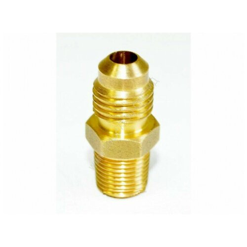 Штуцер U1-4A прямоточный 1/4FL x 1/8NPT CASTEL 7140/21 7140/21