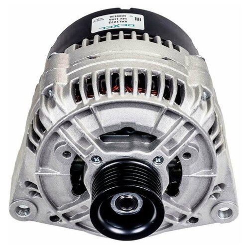 Генератор 115A 14V DEXEL XAL1272 для Mercedes Benz E-CLASS W210, G-CLASS W463, M-CLASS ML W163