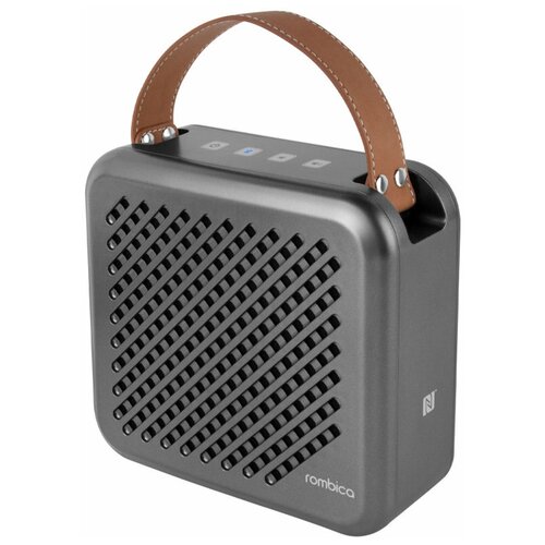 Колонка Rombica Mysound Chroma Grey BT-S129 326800₽