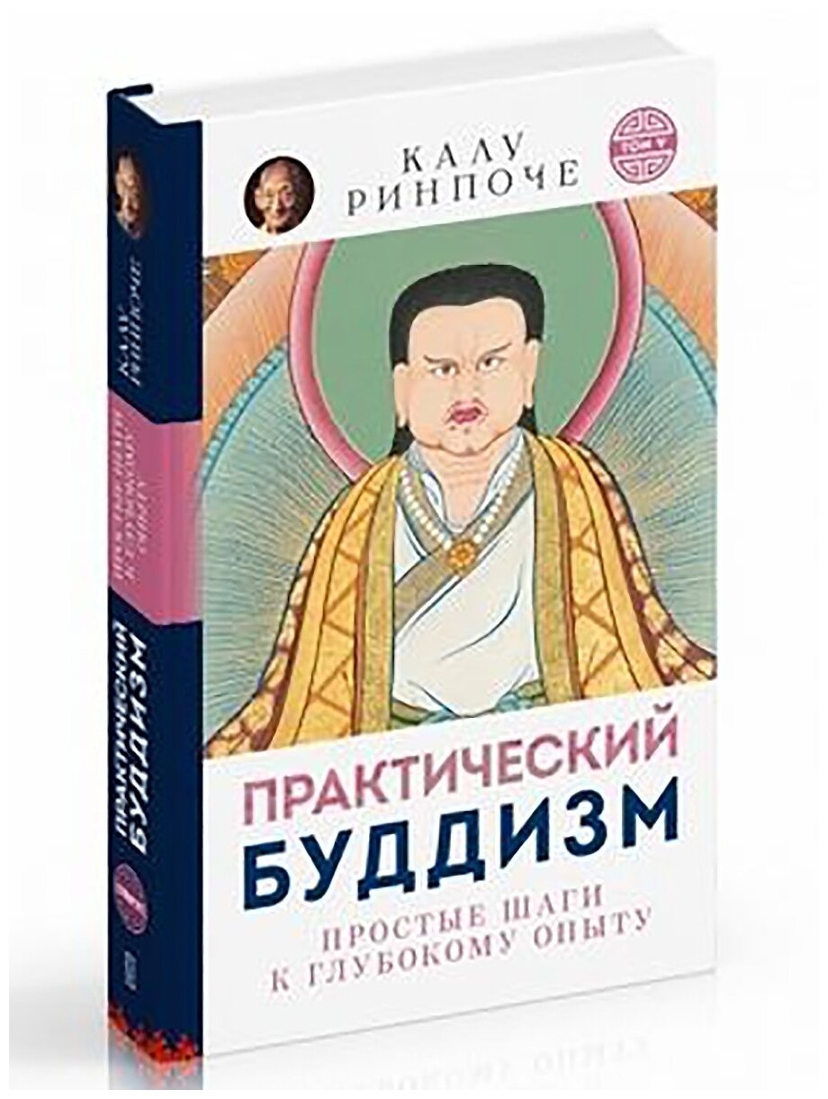 Практический буддизм. Простые шаги к глубокому опыту - фото №6