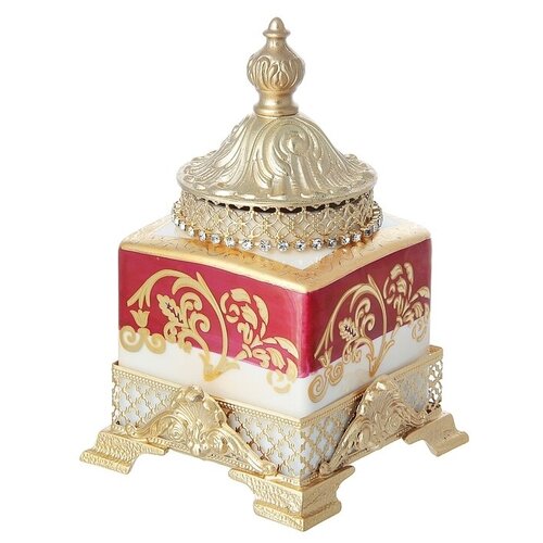Artigianato Ceramico Шкатулка 