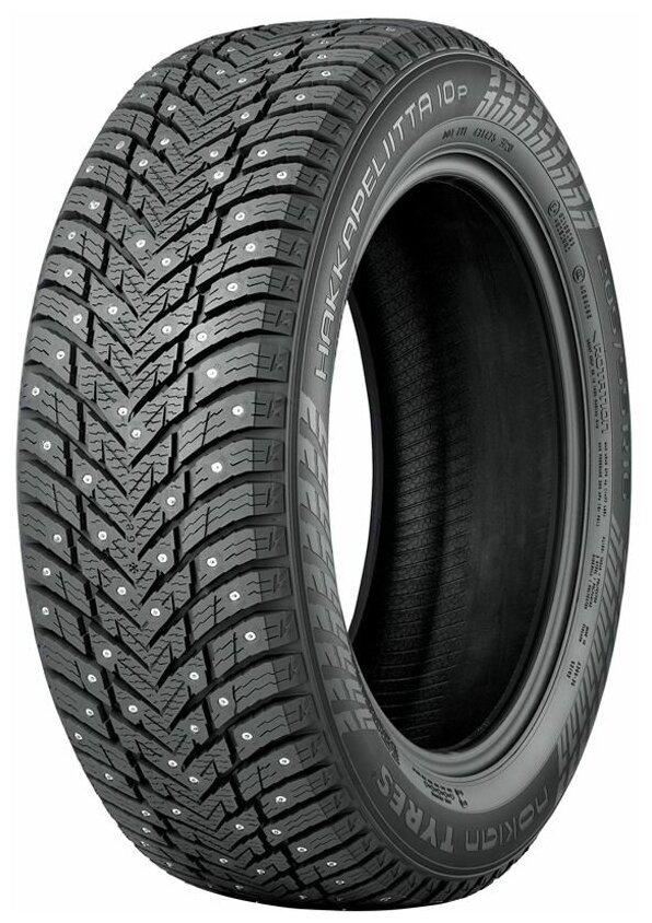 Шина Nokian Hakkapeliitta 10p 195/65R15 95T шип