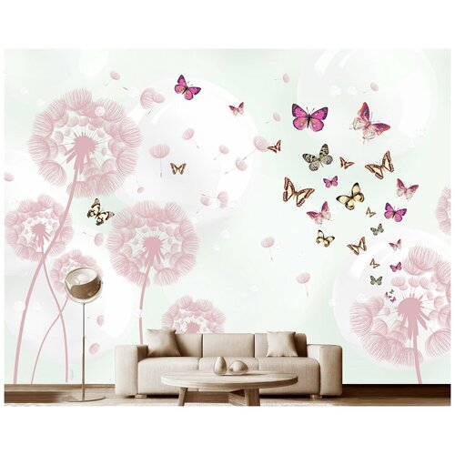 Фотообои на стену Модный Дом 