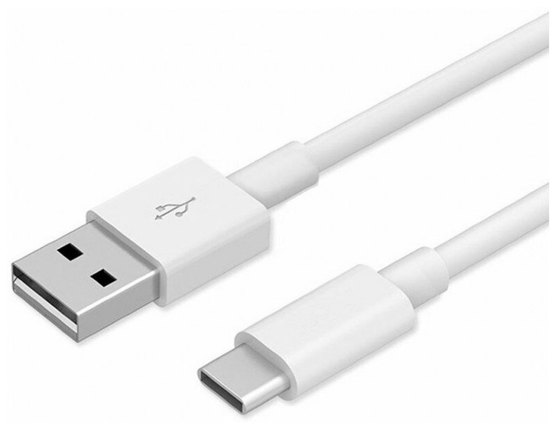 Кабель Red Line USB to USB-C 1m White