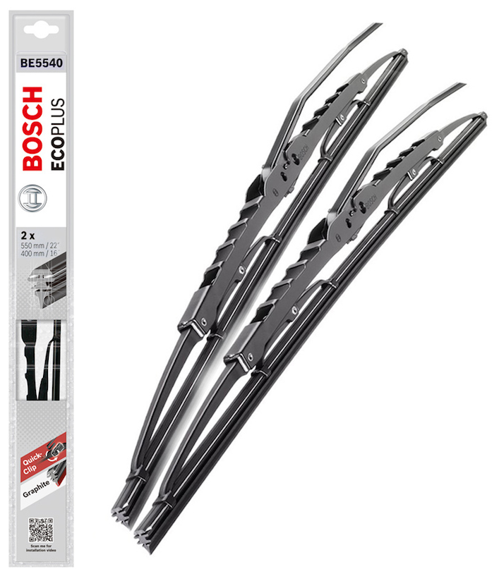 BOSCH 3397005159 Комплект щёток стеклоочистителя ECO 450/450мм
