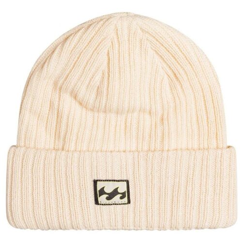 Шапка BILLABONG 2022-23 Ride Beanie White Cap