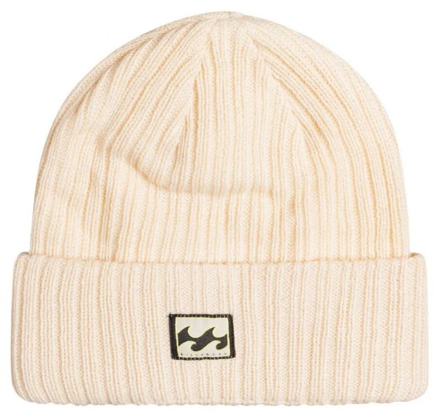 Шапка BILLABONG 2022-23 Ride Beanie White Cap 