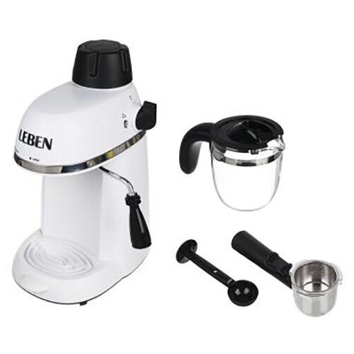 Кофемашина Leben 286-035 301400₽