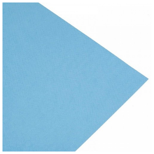 Fabriano Бумага для пастели Tiziano 160г/м2 50x65см голубой 1л