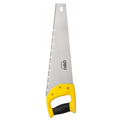 Ножовка по дереву Deli Tools DL6840A 400 мм