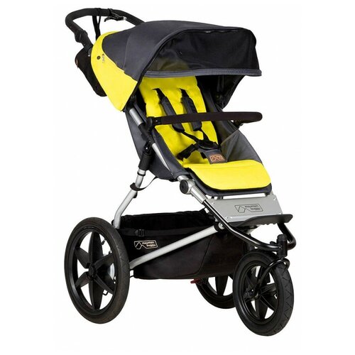 Коляска Mountain Buggy Terrain Solus