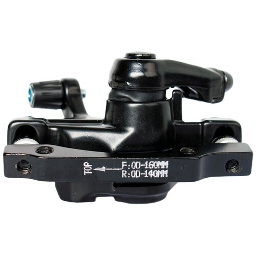 фото Тормоз дисковый jak-7/передний/510204 novasport