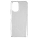 Чехол iBox для Xiaomi 11 Lite 5G NE 2021 Crystal Silicone Transparent УТ000027396 - изображение