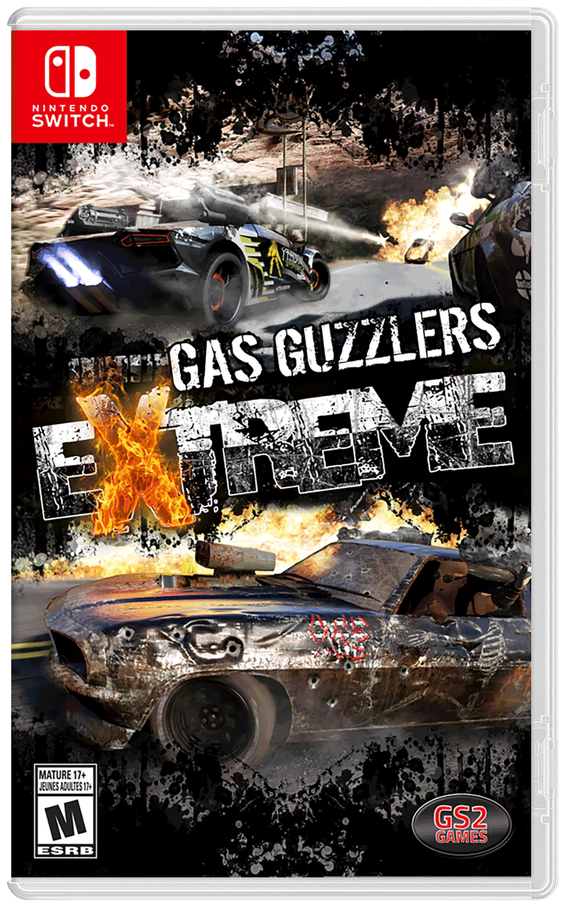 Gas guzzlers extreme steam фото 90