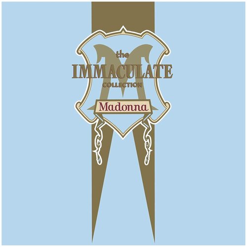 Виниловая пластинка Madonna. Immaculate Collection (2 LP) madonna madonna immaculate collection 2 lp