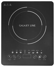 Плита компактная электрическая Galaxy LINE GL3064 черный
