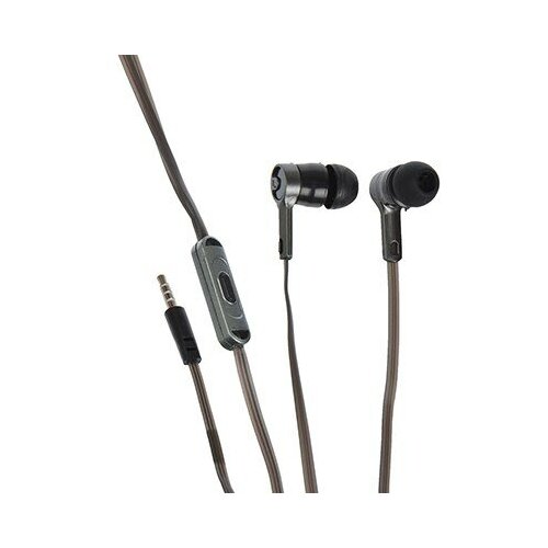 Наушники Forza 916-133 с микрофоном 120 см 2 цвета вставные 49600₽