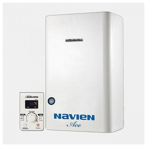 Котел Navien DELUXE ACE 24AN открытый двухконтурный 3799900₽