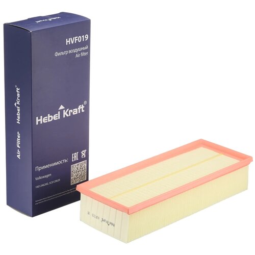 Фильтр Воздушный Hebel Kraft(Germany) HEBEL KRAFT арт. HVF019