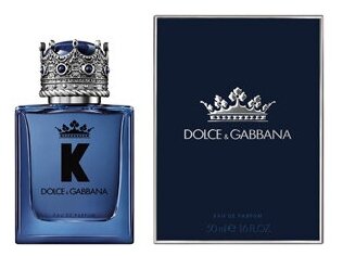 Парфюмерная вода Dolce & Gabbana K for Men 50 мл.