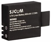 Аккумулятор PWR 3,7V 900mAh 3.33Wh для экшн-камер SJCAM SJ4000, SJ4000 wi-fi, SJ5000, SJ6000