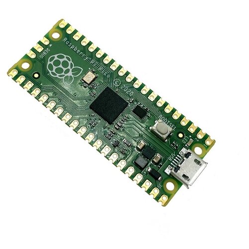 плата raspberry pi pico rp2040 Микроконтроллер Raspberry Pi Pico RP2040